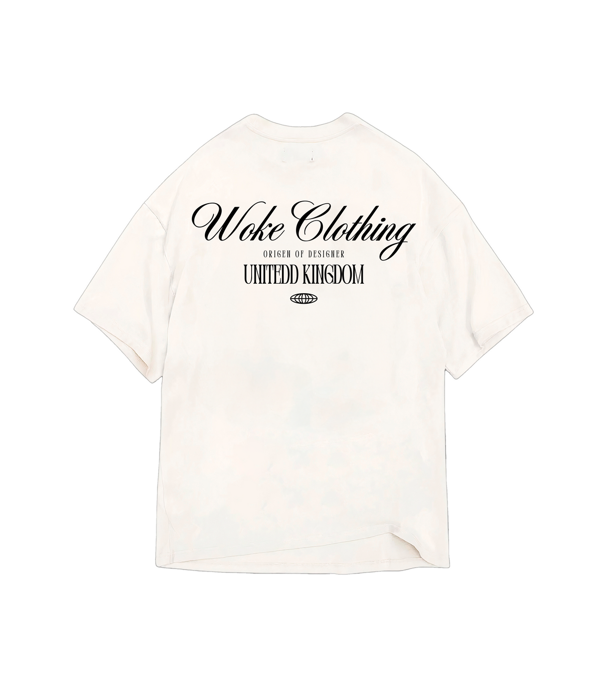 Camiseta Oversized Legacy
