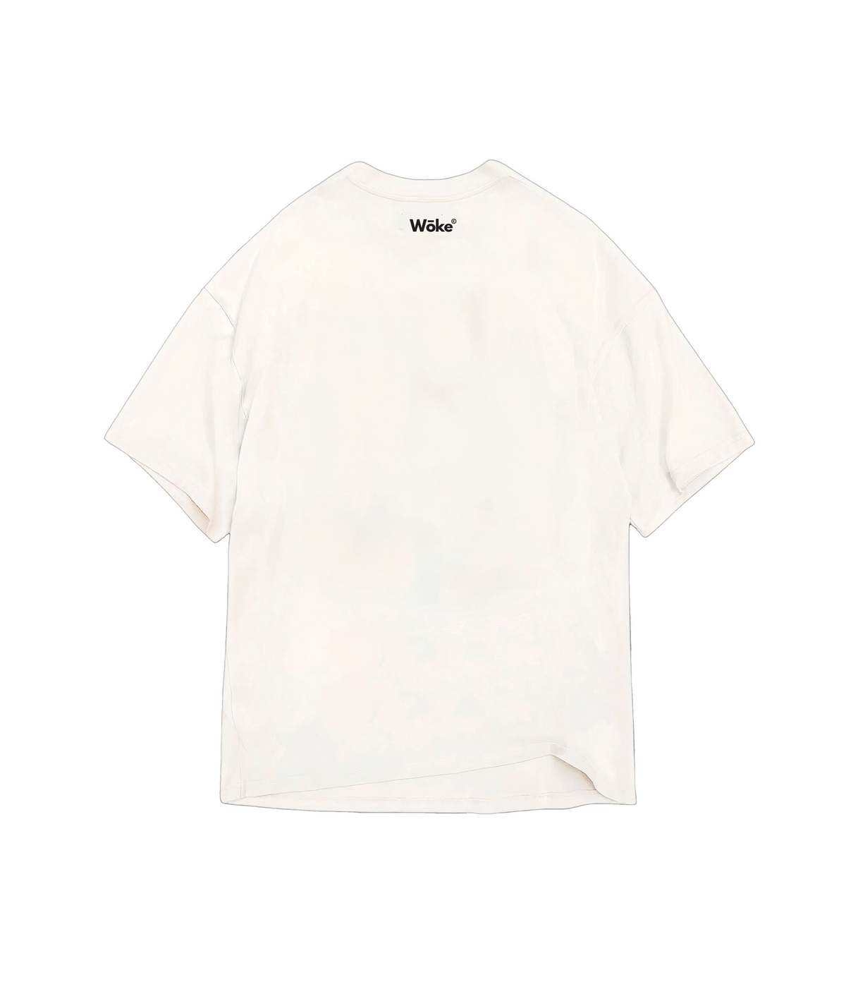 Camiseta Oversized Bruxo