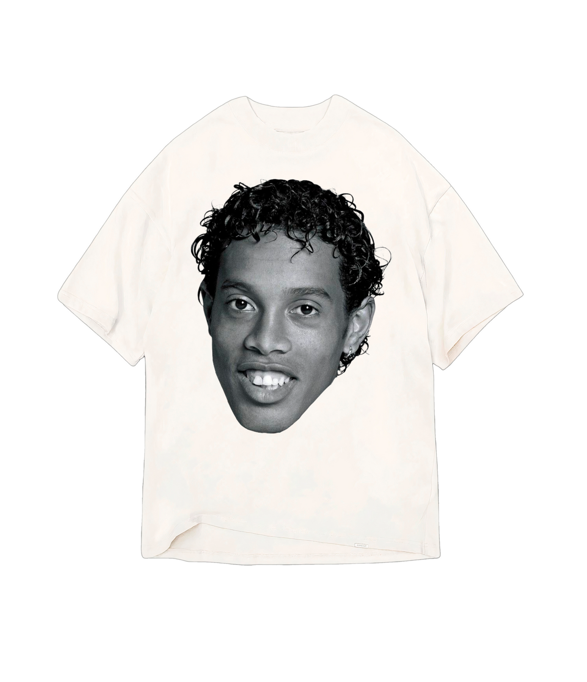 Camiseta Oversized Bruxo