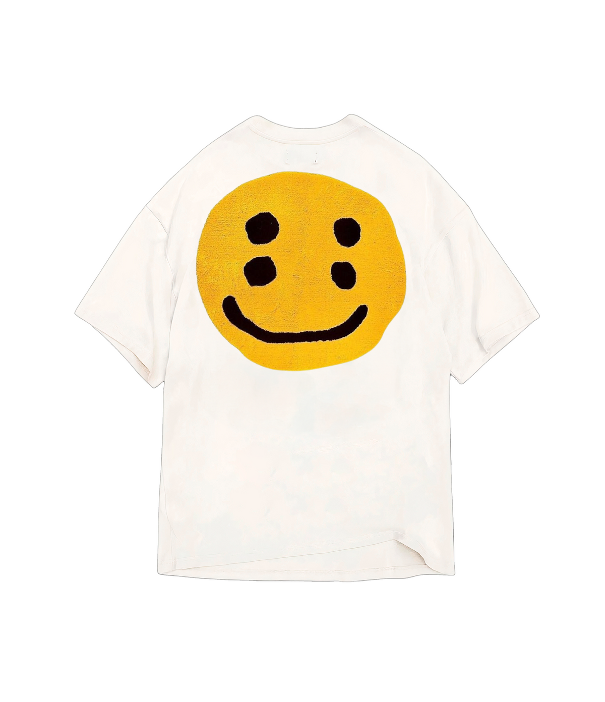 Camiseta Oversized Smile