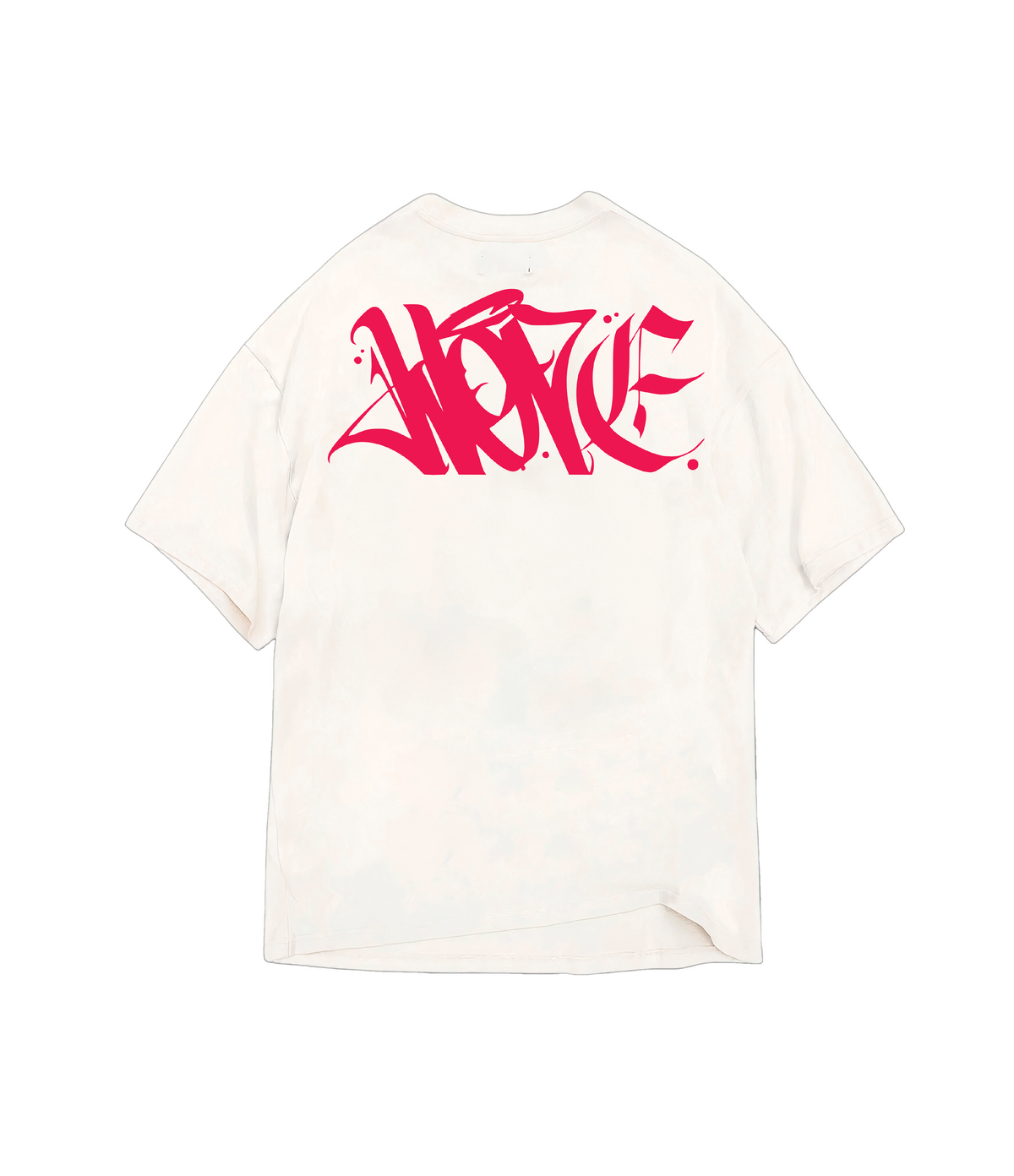 Camiseta Oversized Hope