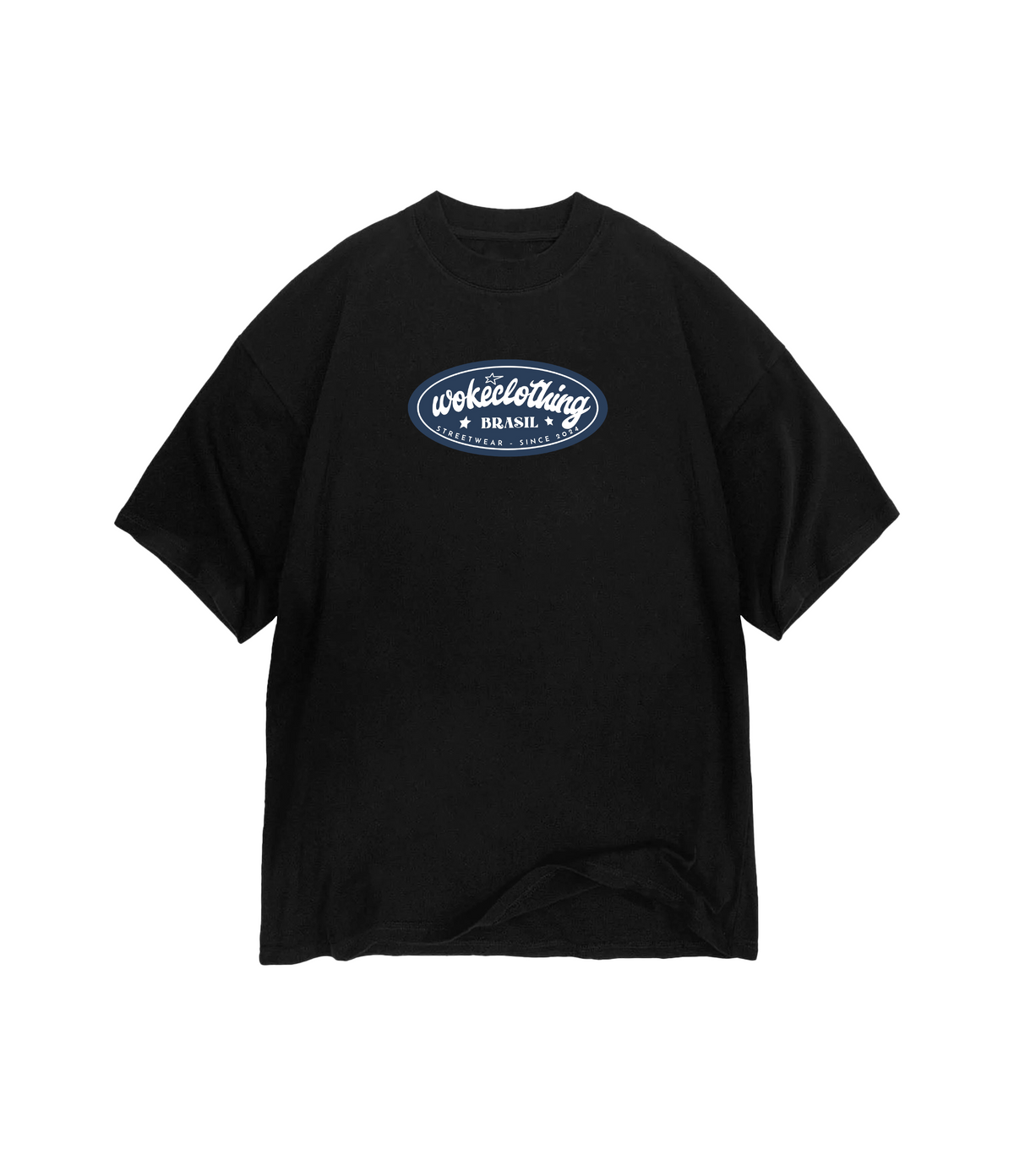 Camiseta Oversized Streetbr