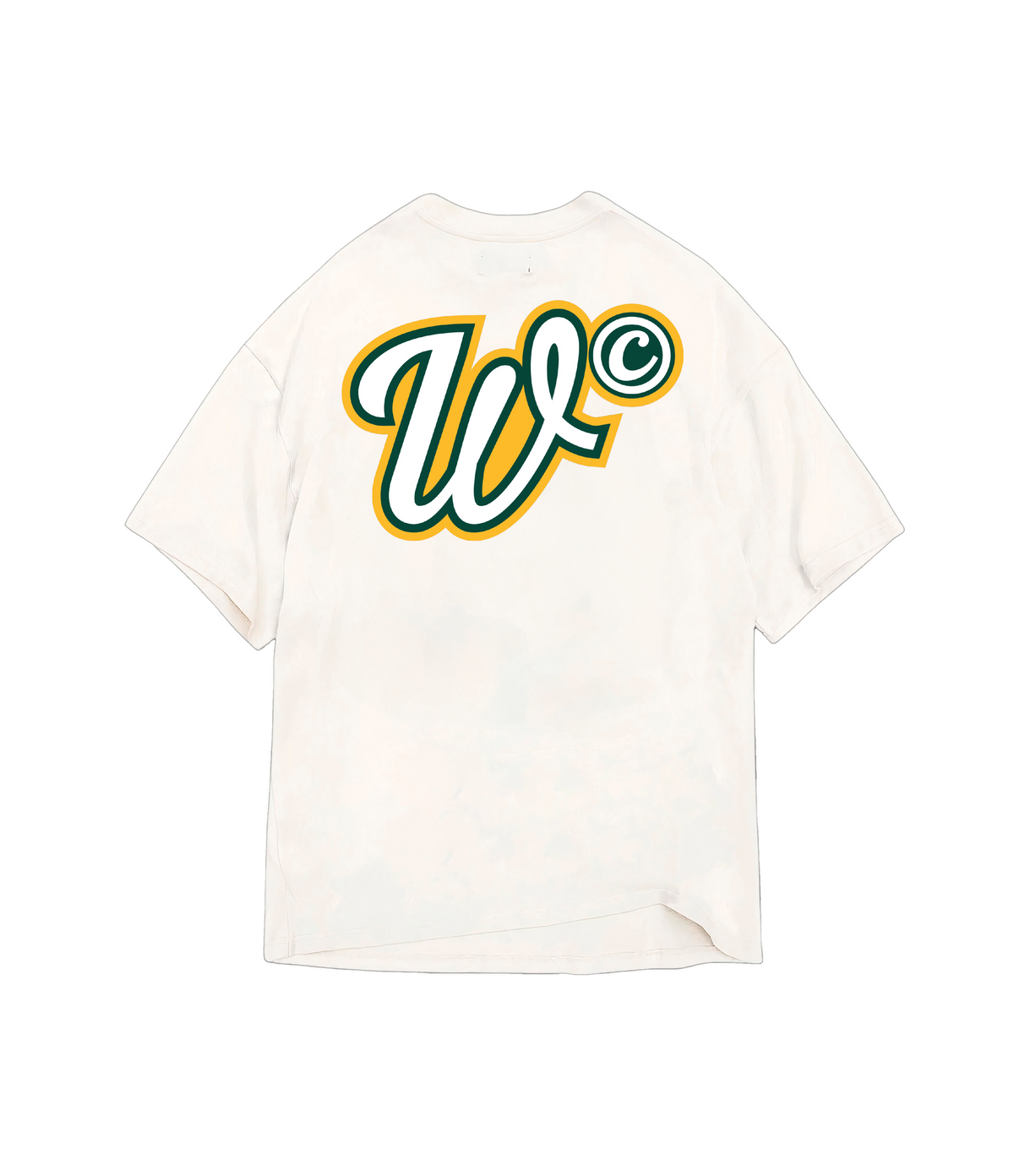 Camiseta Oversized Woke-Vibes