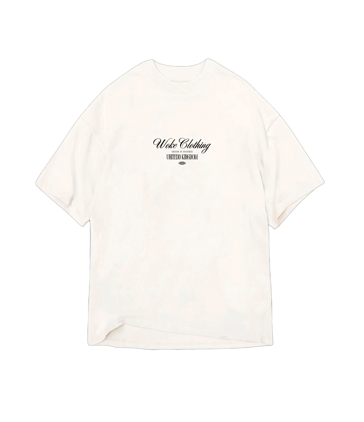Camiseta Oversized Legacy