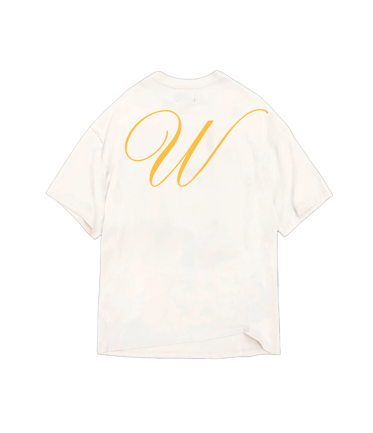 Camiseta Oversized Golden Signature