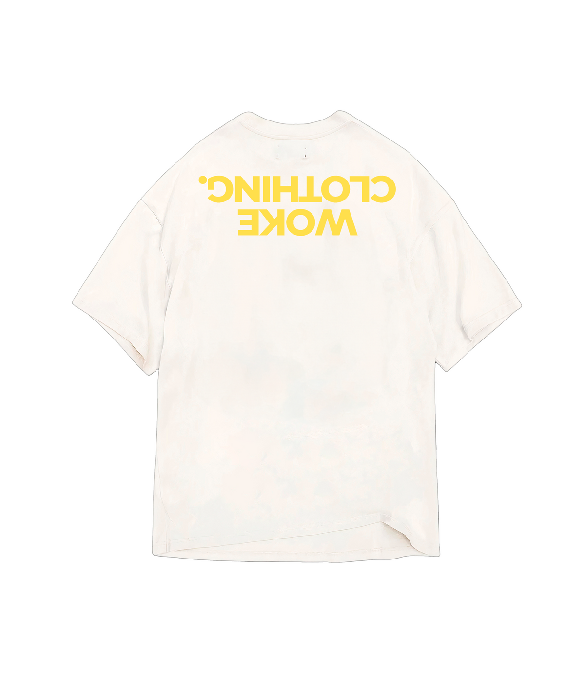 Camiseta Oversized Reverse Mind