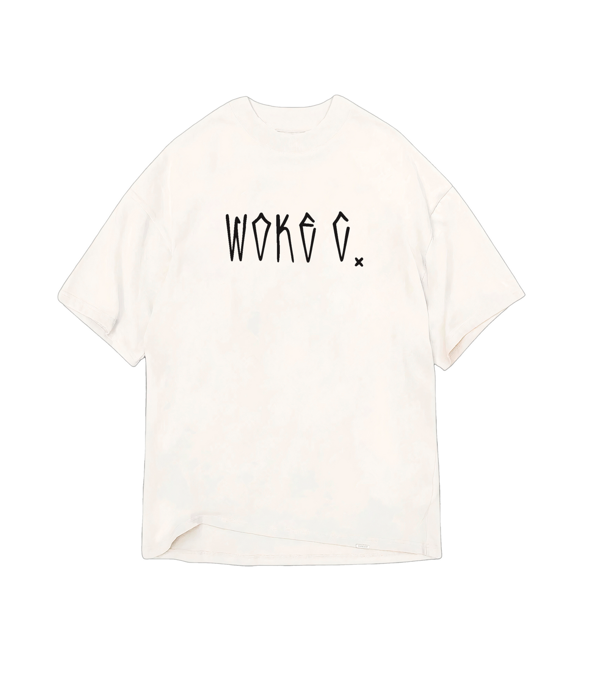 Camiseta Oversized Woke c