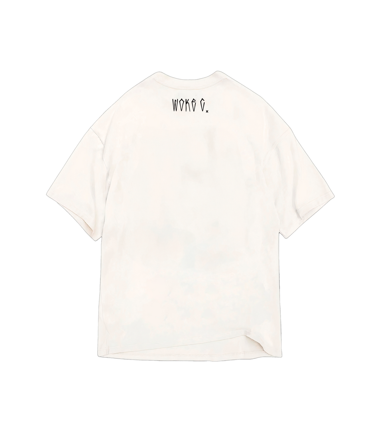 Camiseta Oversized Woke c