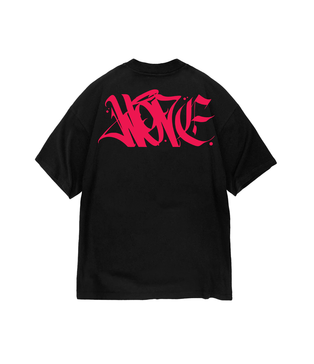 Camiseta Oversized Hope