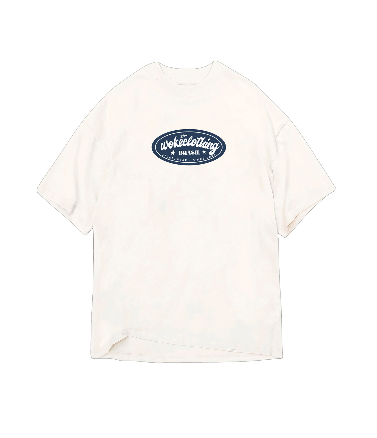 Camiseta Oversized Streetbr