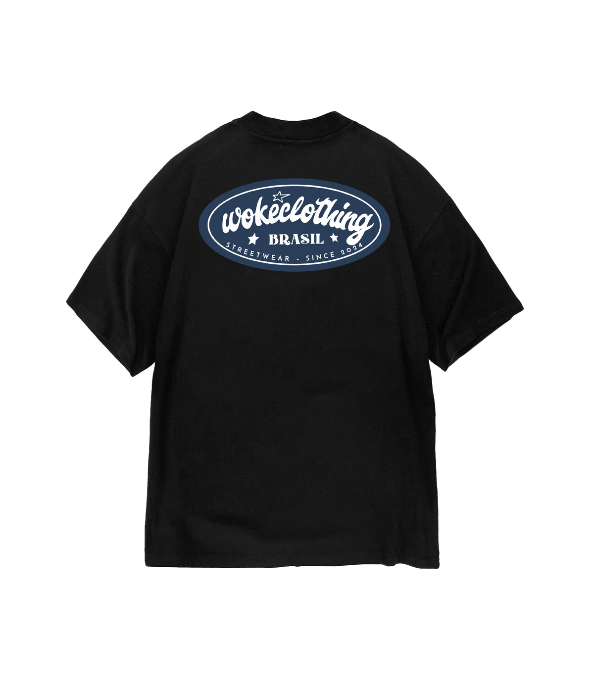 Camiseta Oversized Streetbr