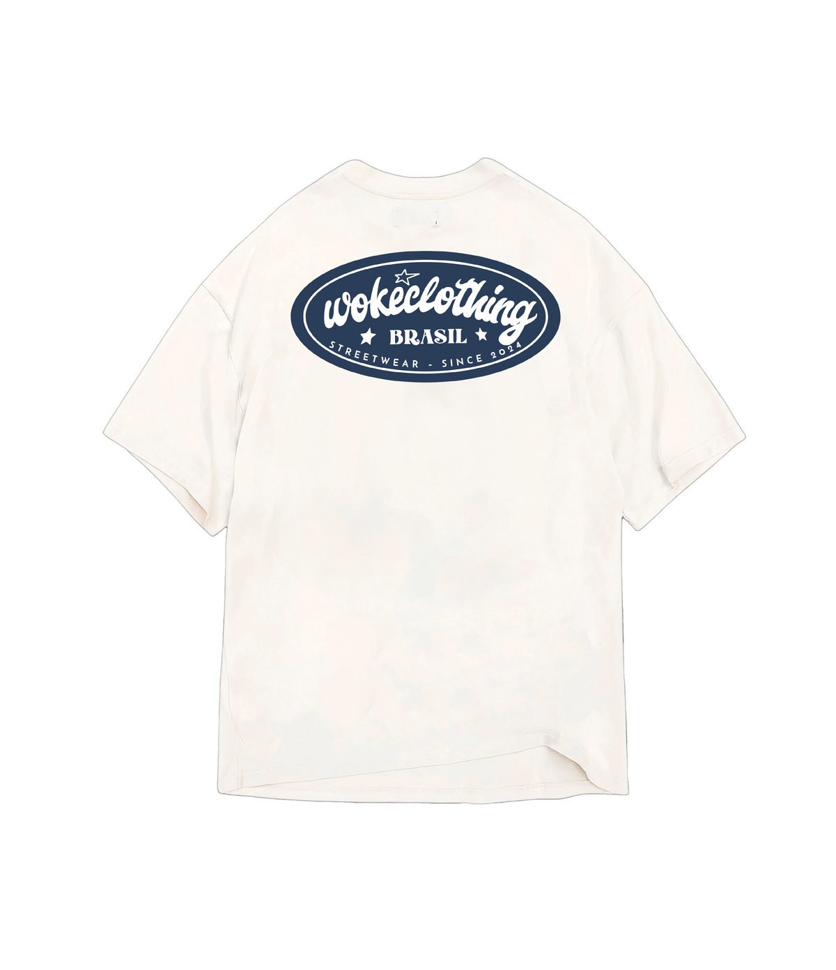 Camiseta Oversized Streetbr