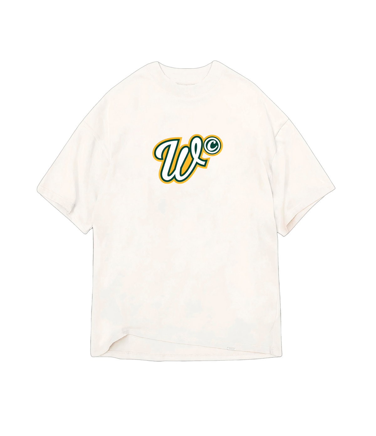Camiseta Oversized Woke-Vibes