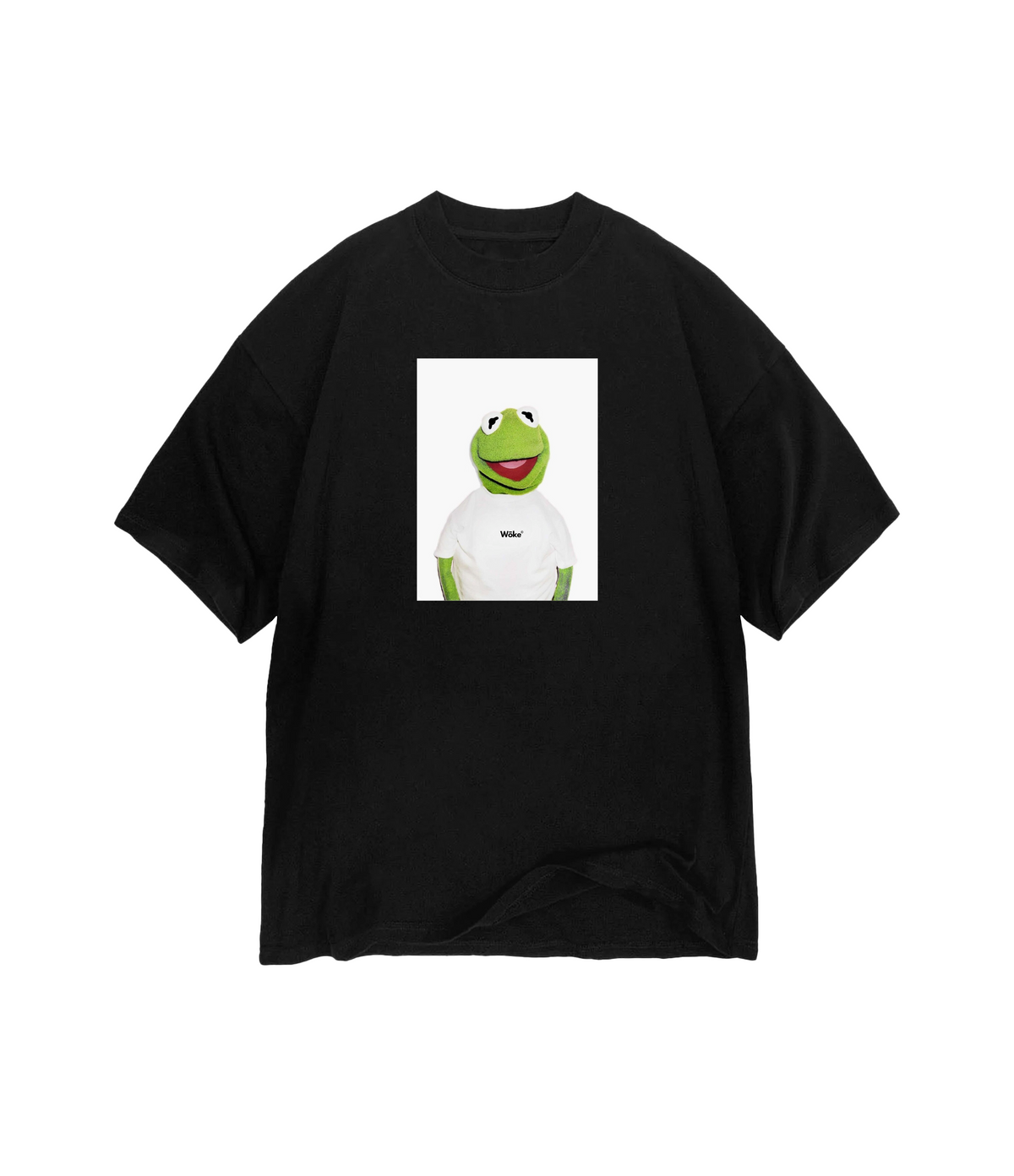 Camiseta Oversized Frog Fever