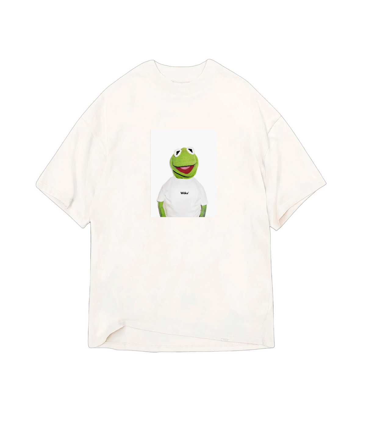 Camiseta Oversized Frog Fever